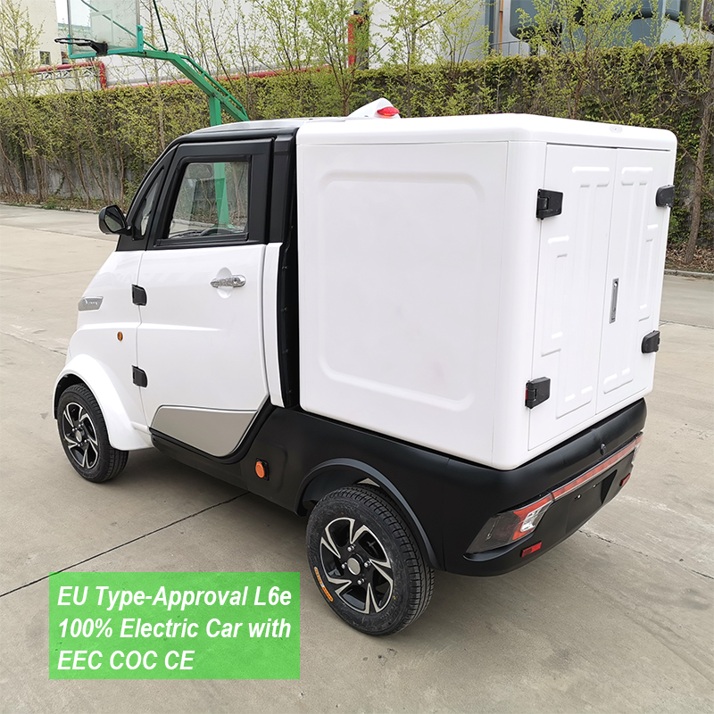 Mini Electric Car for Delivery