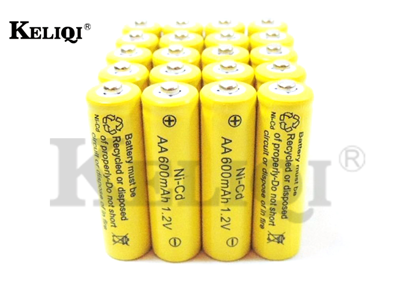 Ni-CD Battery AA