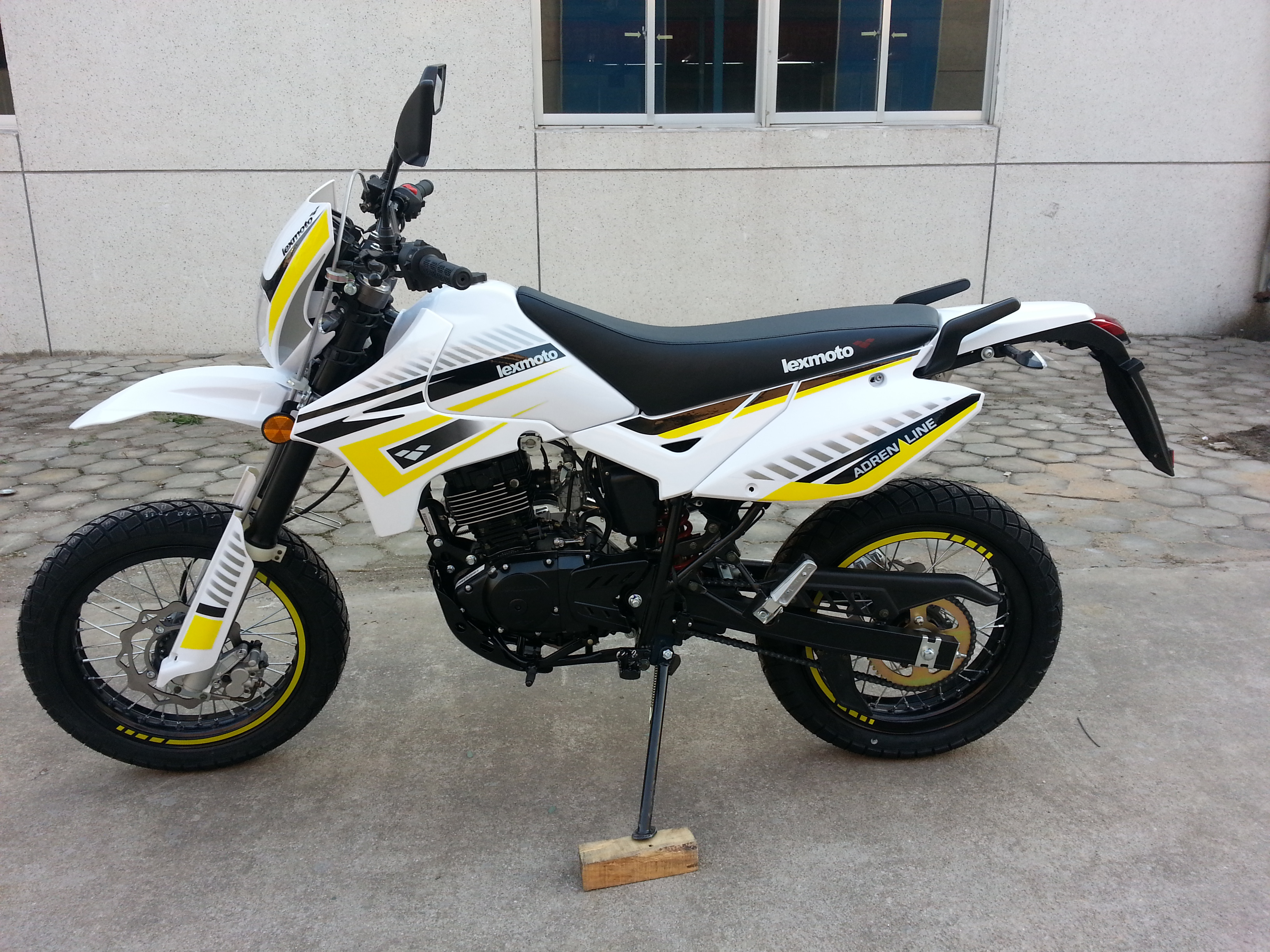 dirtbike 125