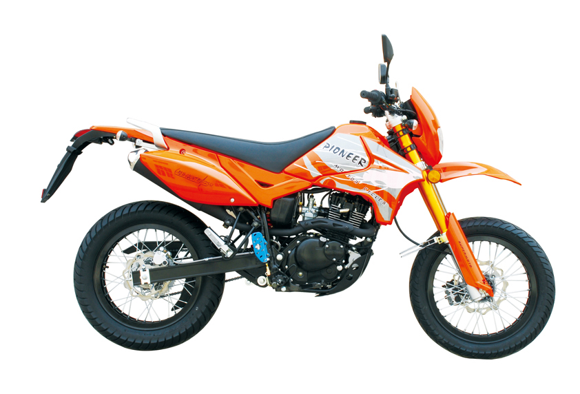 dirtbike 125