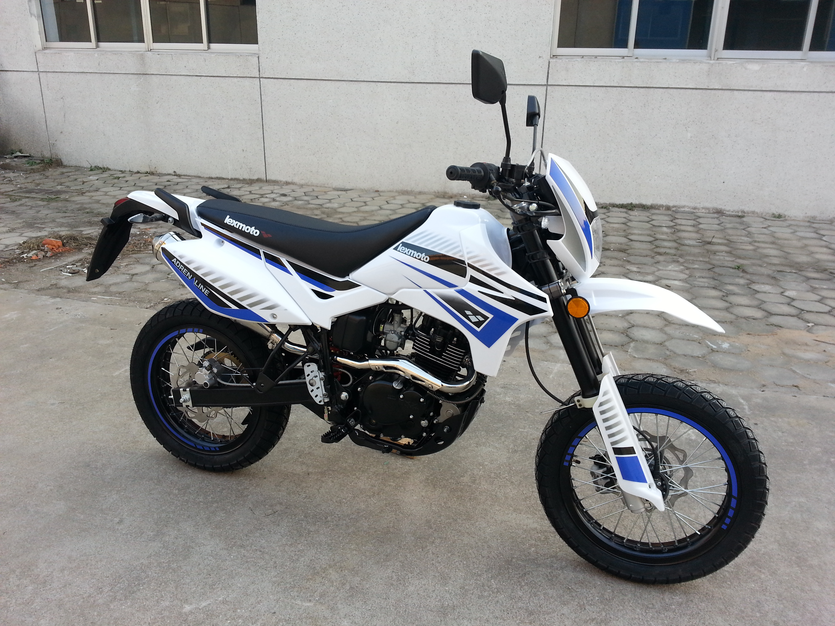 dirtbike 125