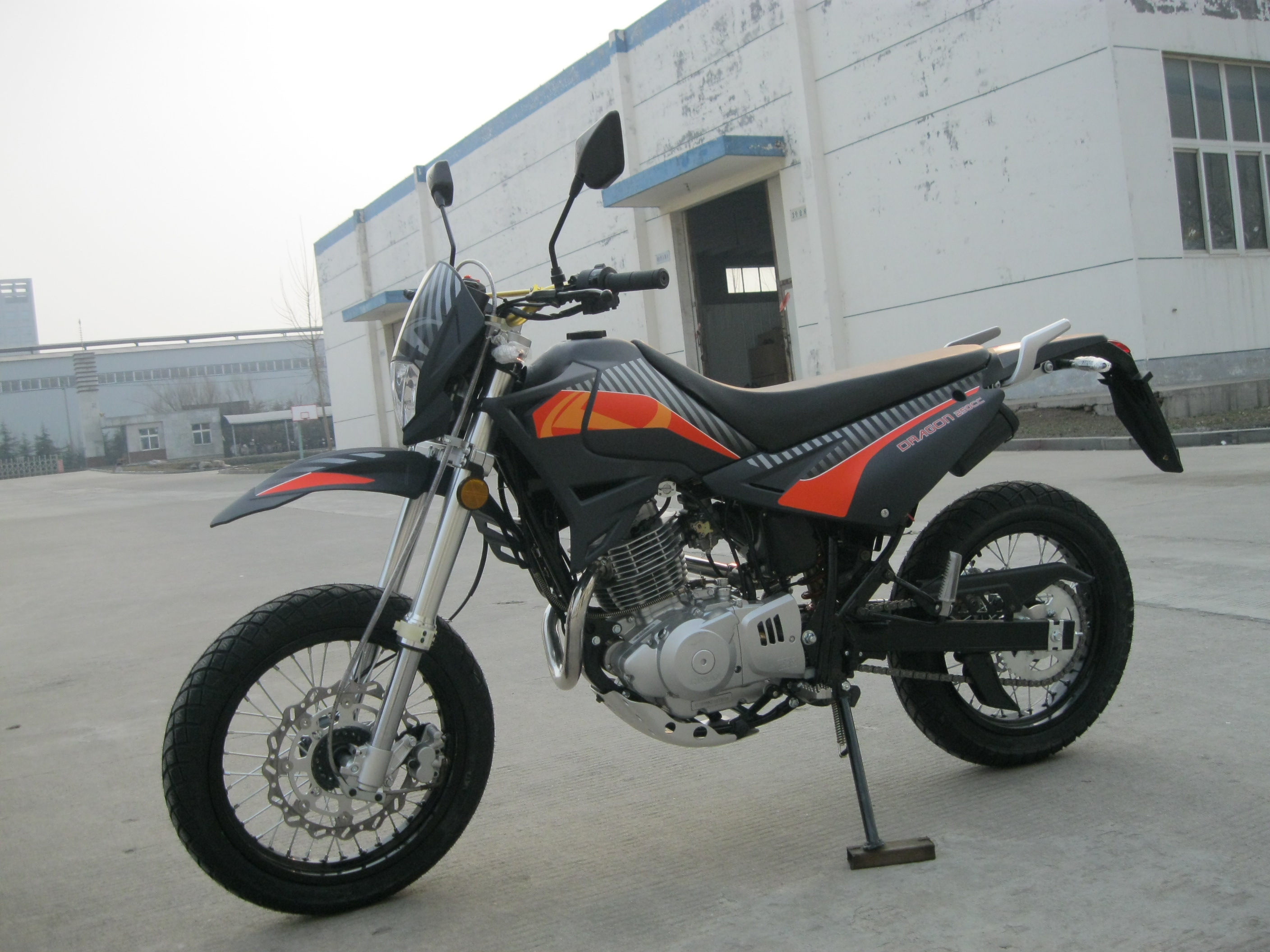 250cc Dirt Bike
