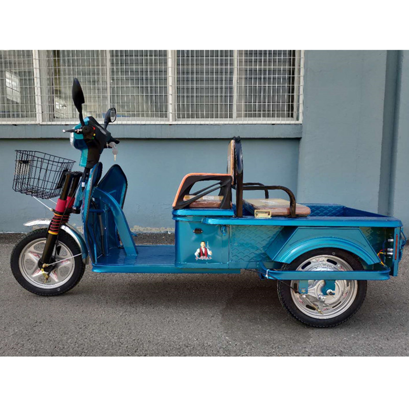 electric tricycle