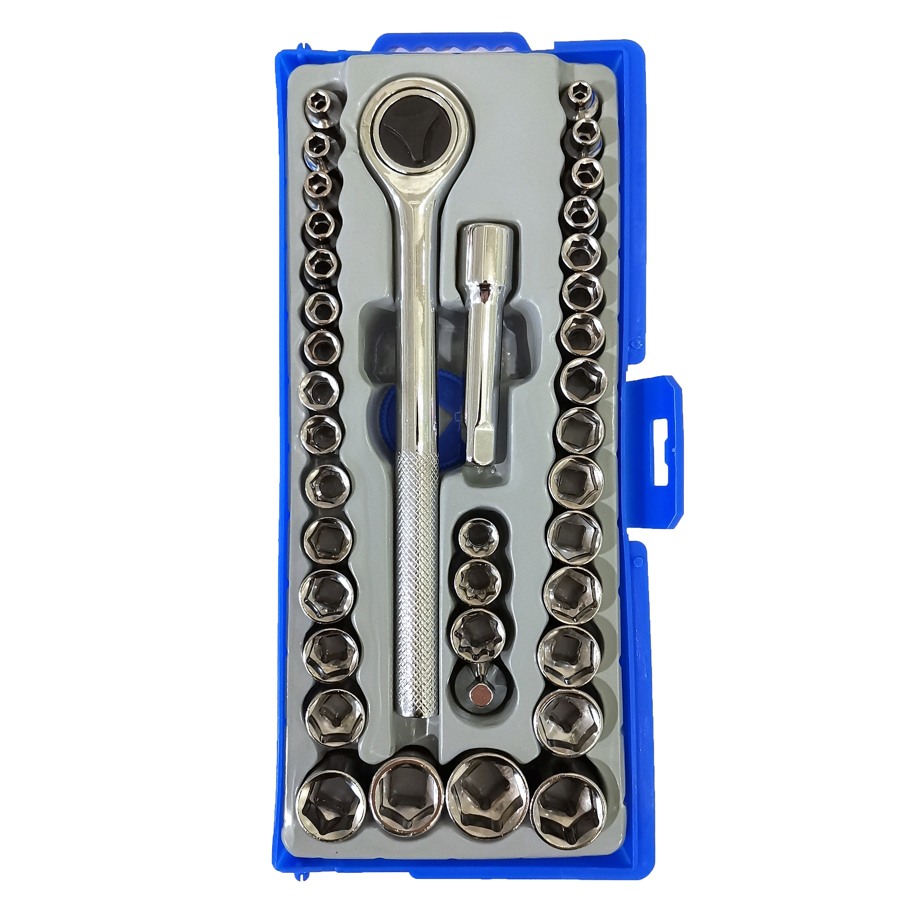 40pcs Sockets set