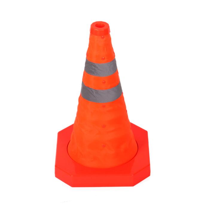 FOLDABLE ROAD CONE