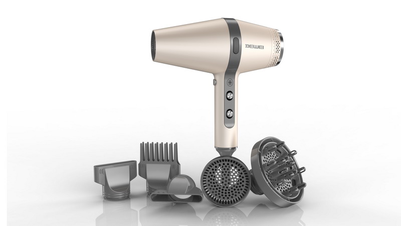 Hair dryer