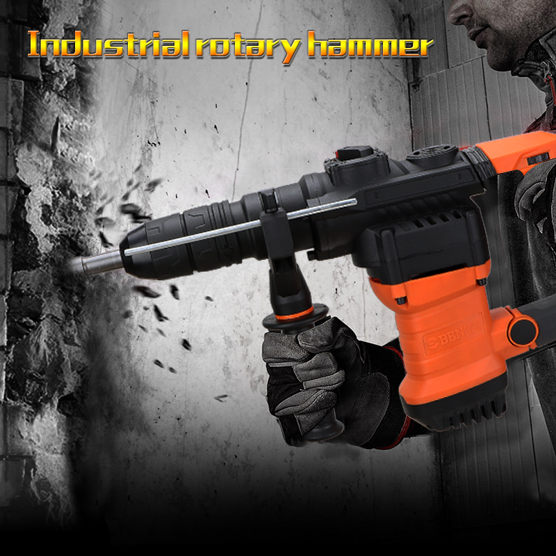 Heavy-duty rotary hammer 38mm BRH 3805