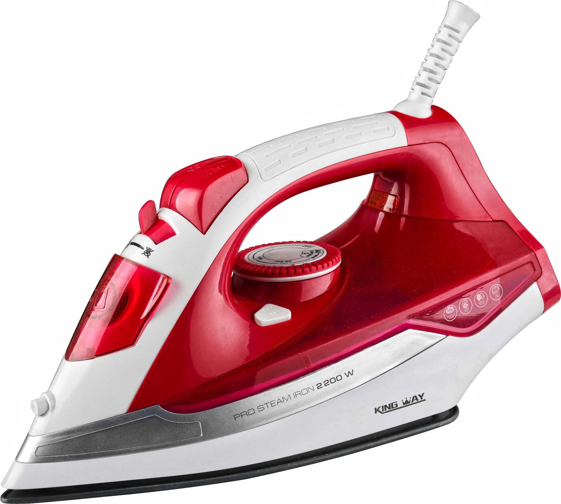 steam iron