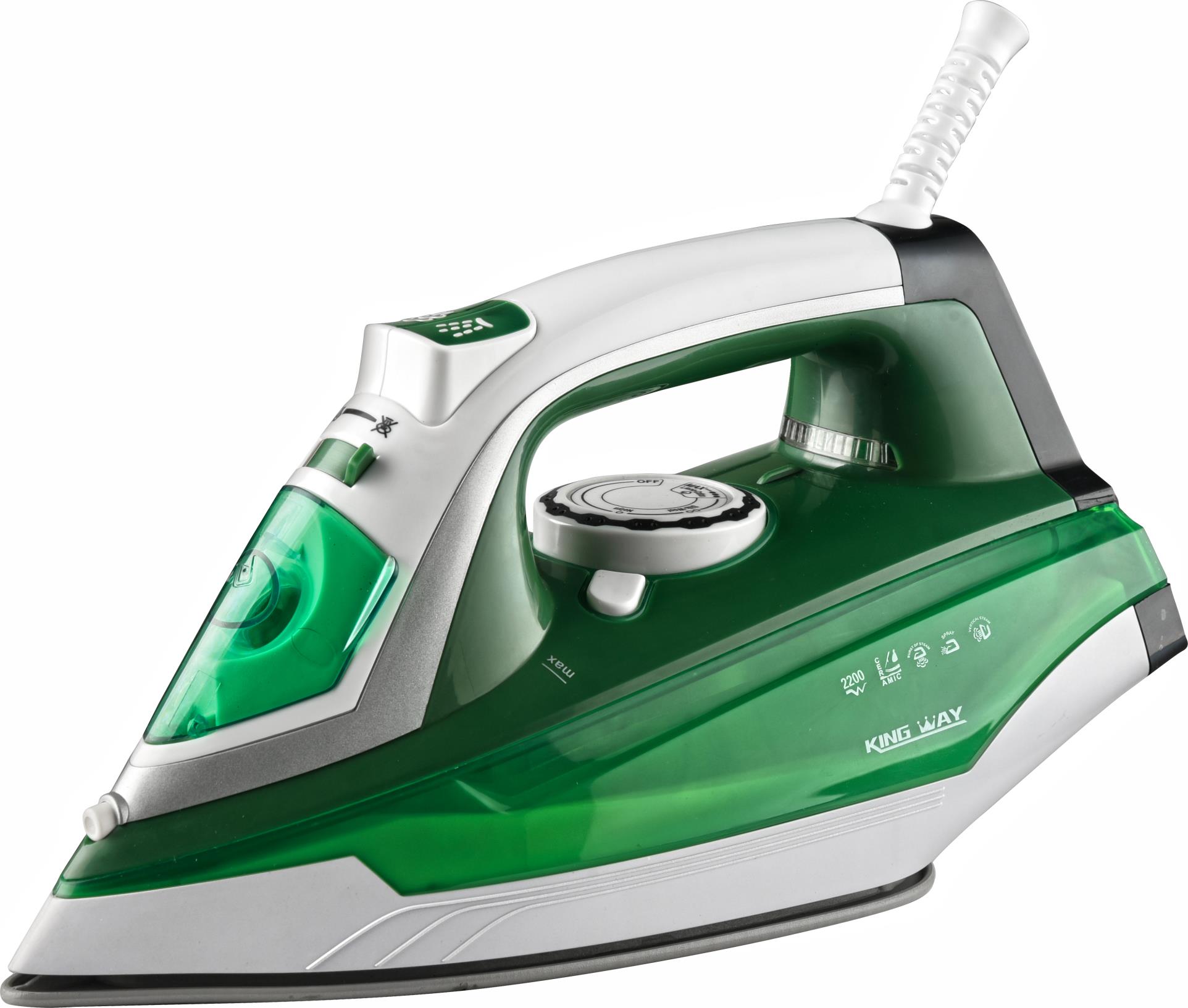 steam iron