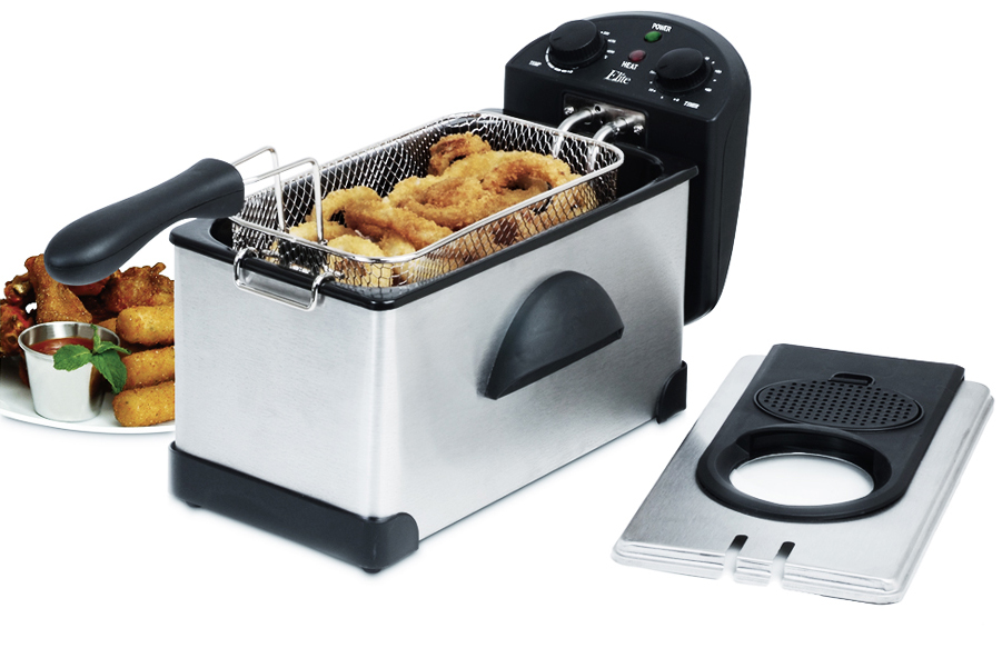 DEEP FRYER