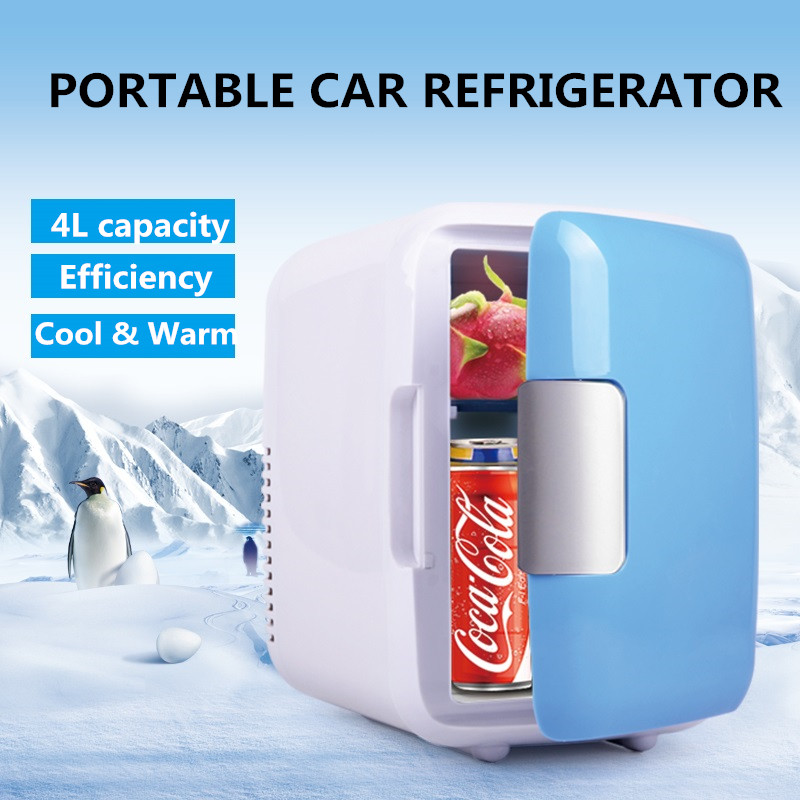 car refrigerator
