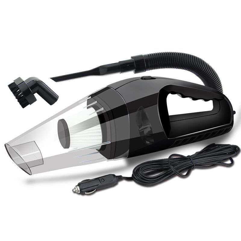 portable 12V car use vacuum cleaner