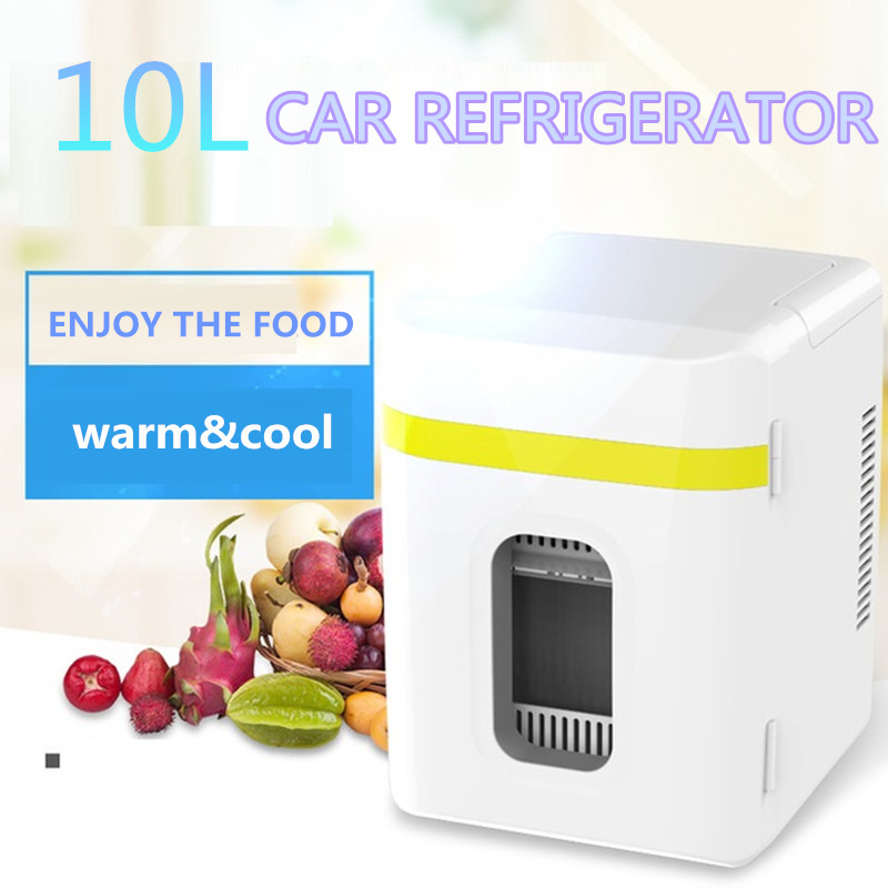 10 liter car refrigerator