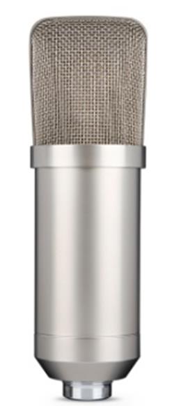 Professional Podcast Condenser Microphone BP-890