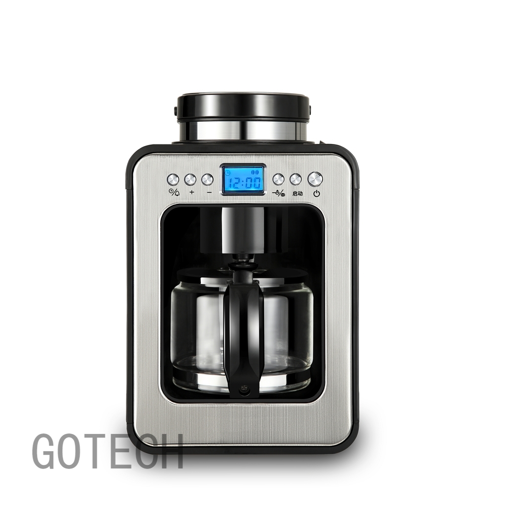 0.6L grind and brew machine CM6686AT