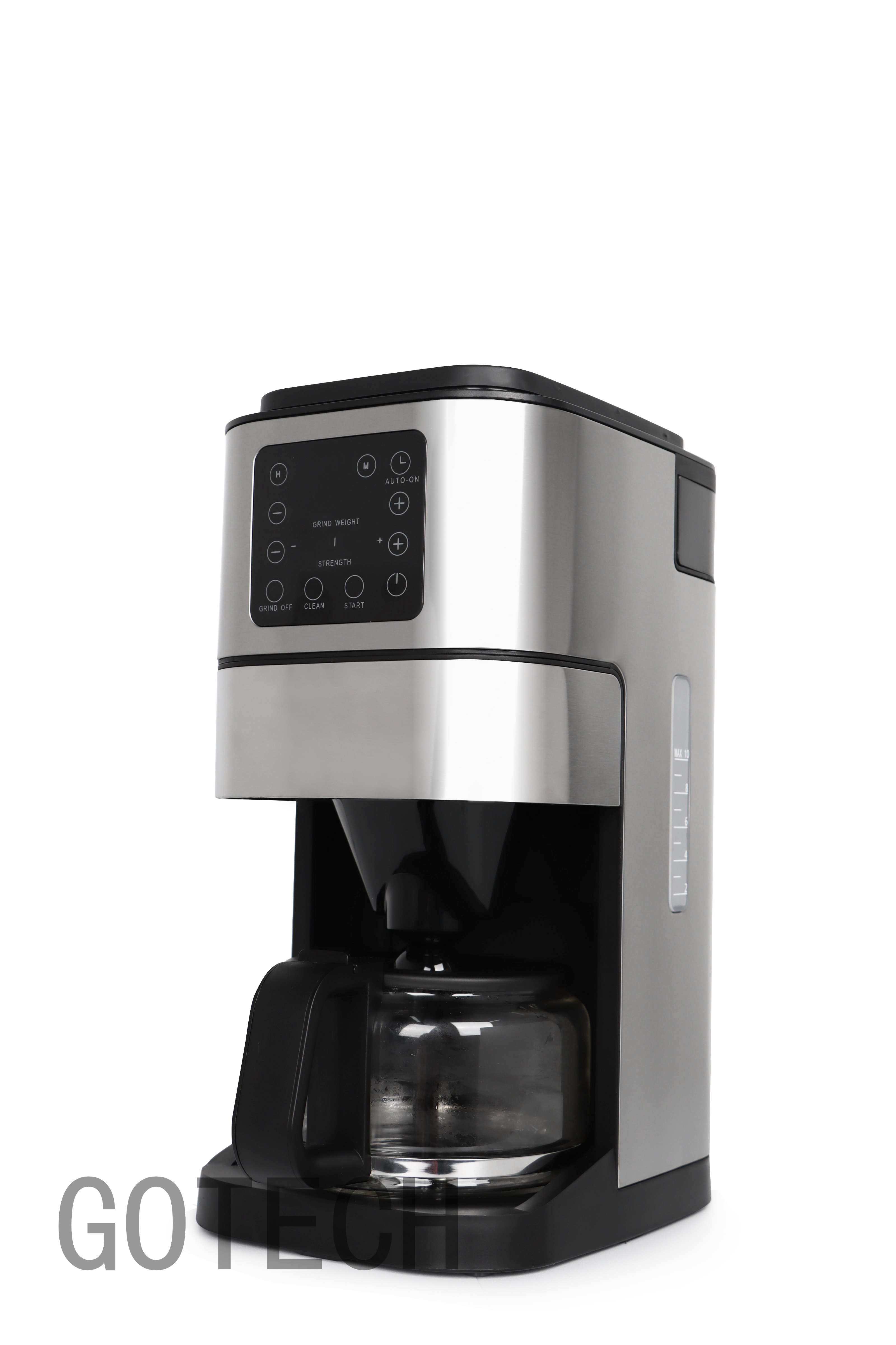 1.25L grind and brew machine GA125