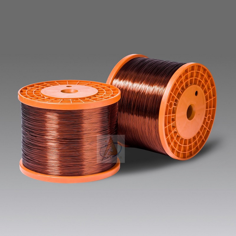 Round enameled wire (PEW)