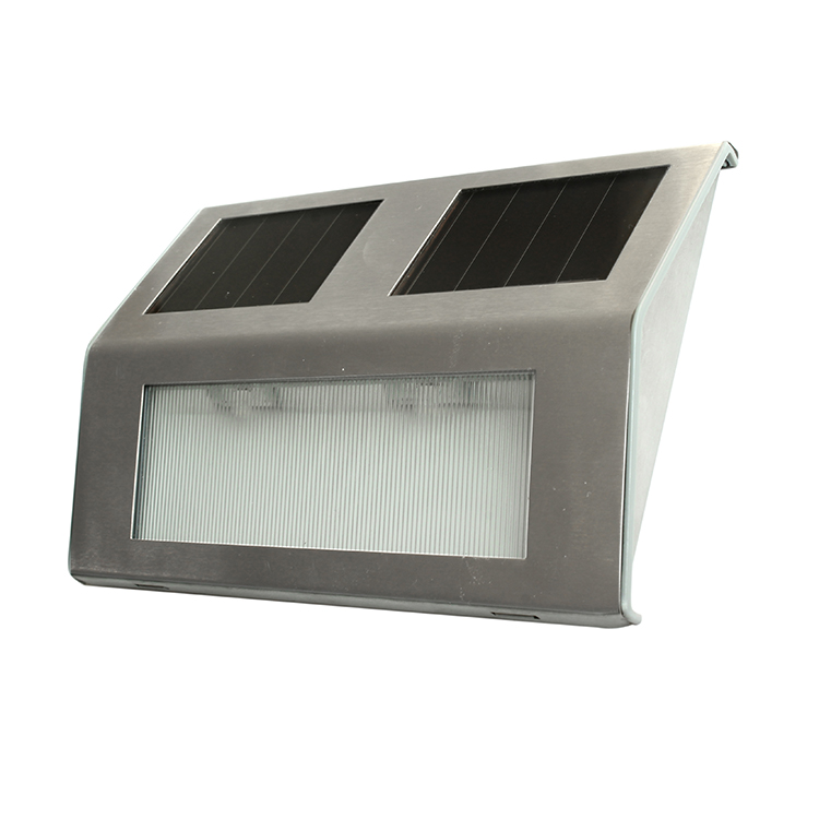 Solar Step Light