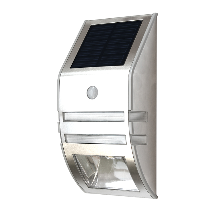 Solar Wall Light