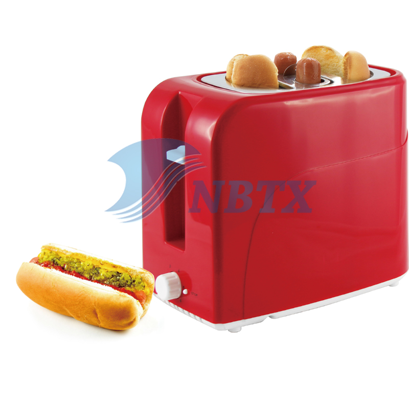 Hot-dog maker