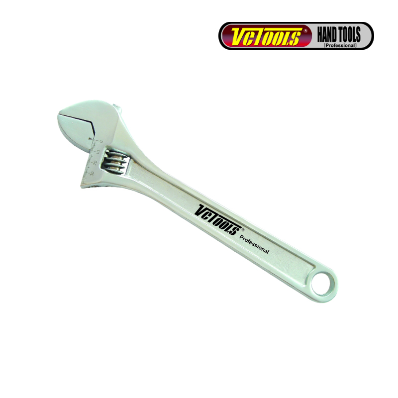 adjustable wrench