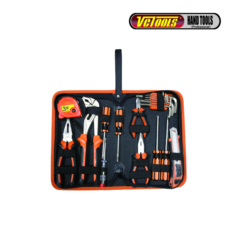 Combination tools kit