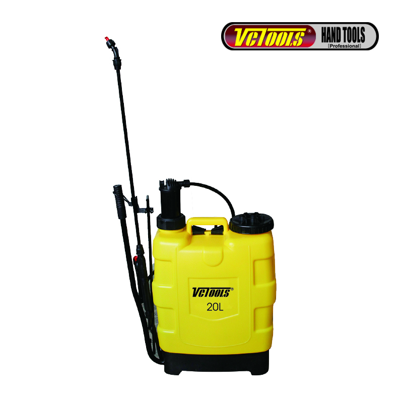 MANUAL PRESSURE SPRAYER