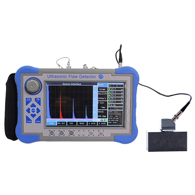 Digital Ultrasonic Flaw Detector