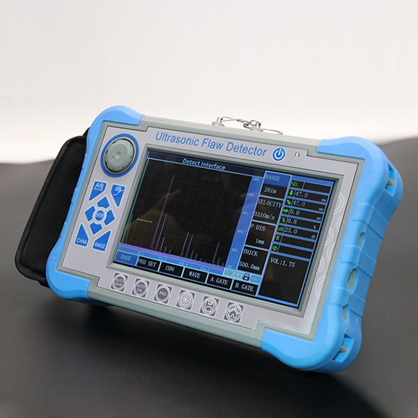 Digital Ultrasonic Flaw Detector