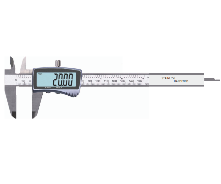 Large Display Screen Digital Caliper