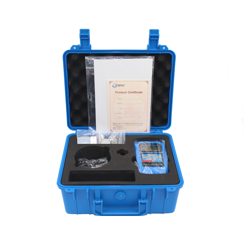 JCT Coating Thickness Gauge