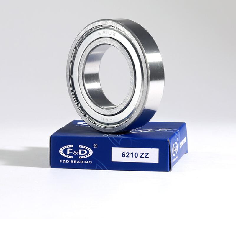 F&D bearing 6210ZZ