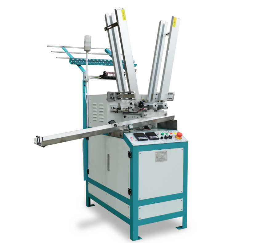 Automatic winding machine