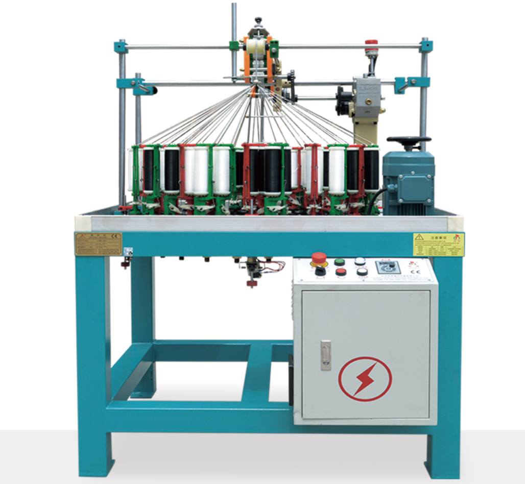 48 spindles 3 color lace braiding machine KBL-48-100 CE