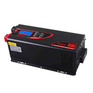 low frequency 70A Charge current SKN-S 1KW/12V solar inverter