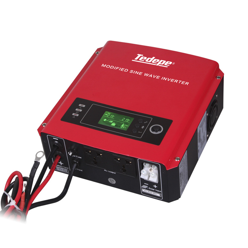 1600W/24V Modified Sine Wave Power Inverter for Home Applications
