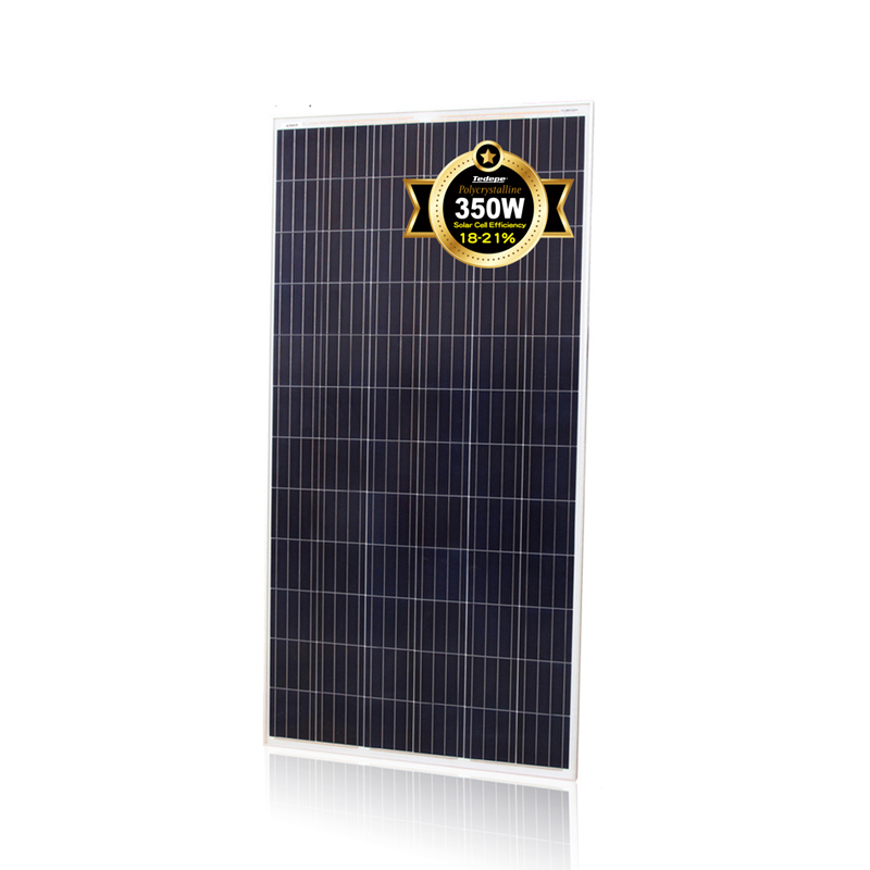 330W   High Efficiency Polycrystalline Solar Panel Module