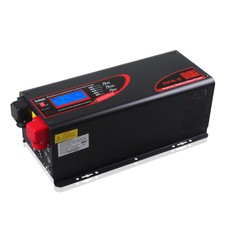 3KW/24V Pure Sine Wave Transformer type Low Frequency Power Inverter