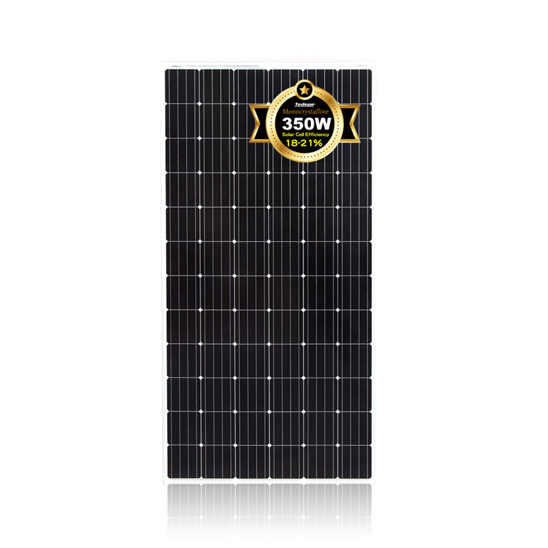 330W   High Efficiency Monocrystalline Solar Panel Module