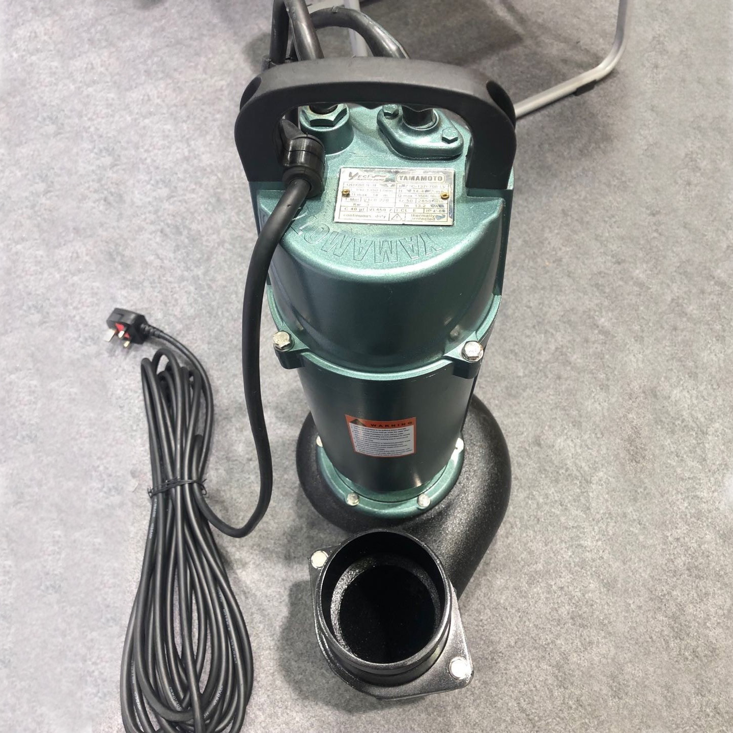 Submersible Pump