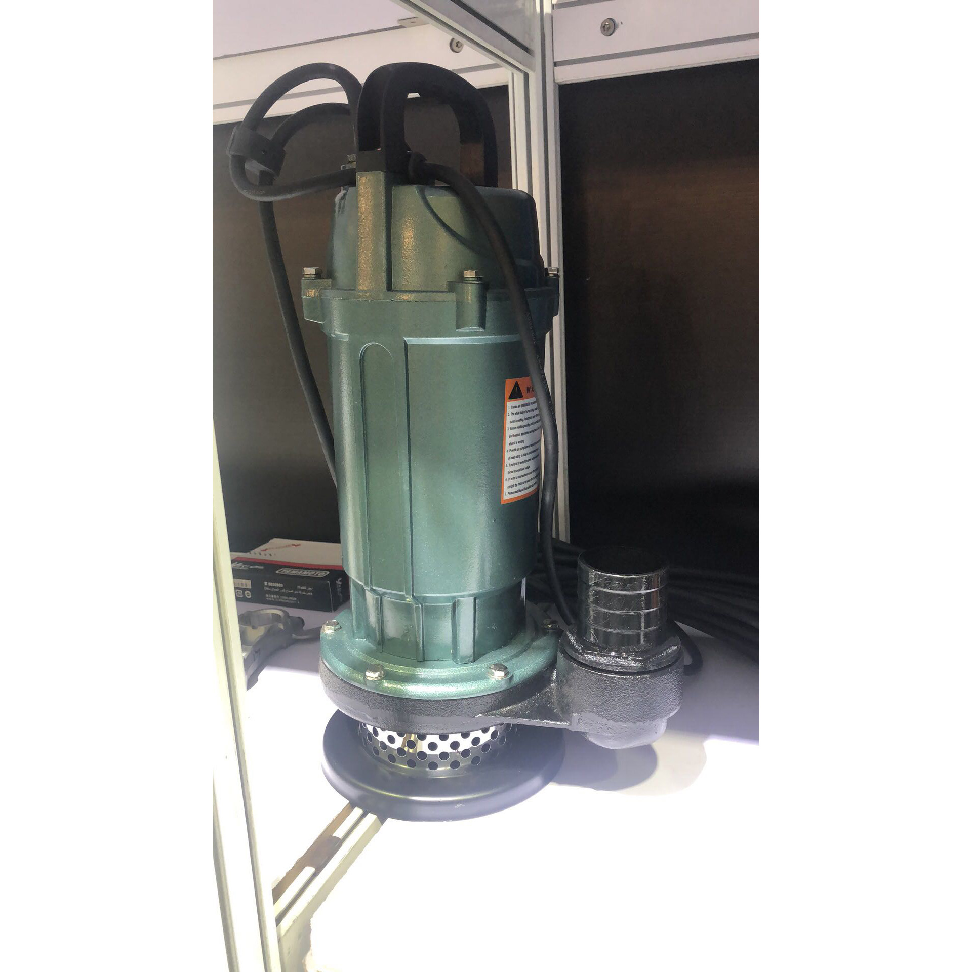 Submersible Pump