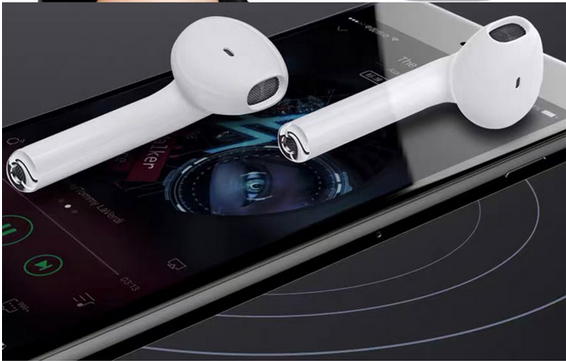 TWS wireless Bluetooth music Earbuds
