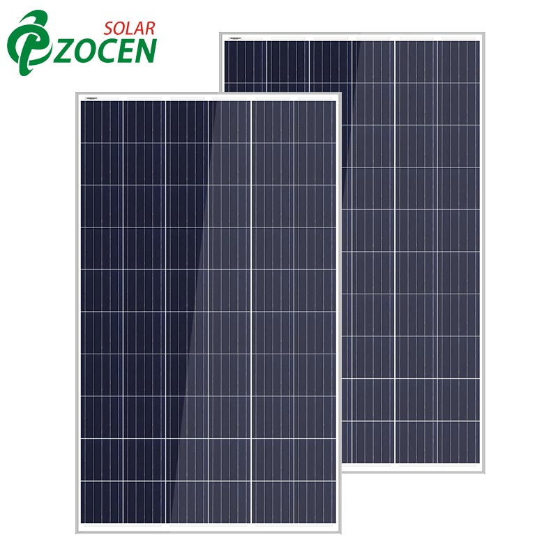 zocen polycrystalline solar panel 1640x992