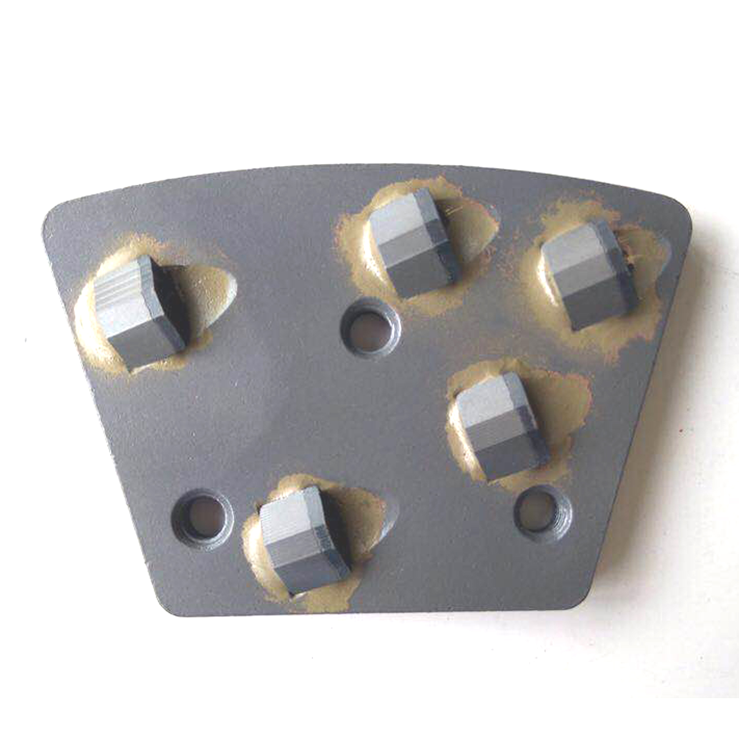 PCD Concrete Grinding Block