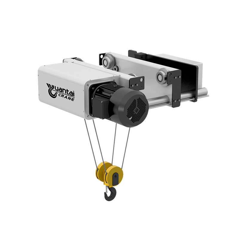 ND type European Electric Wire Rope Hoist