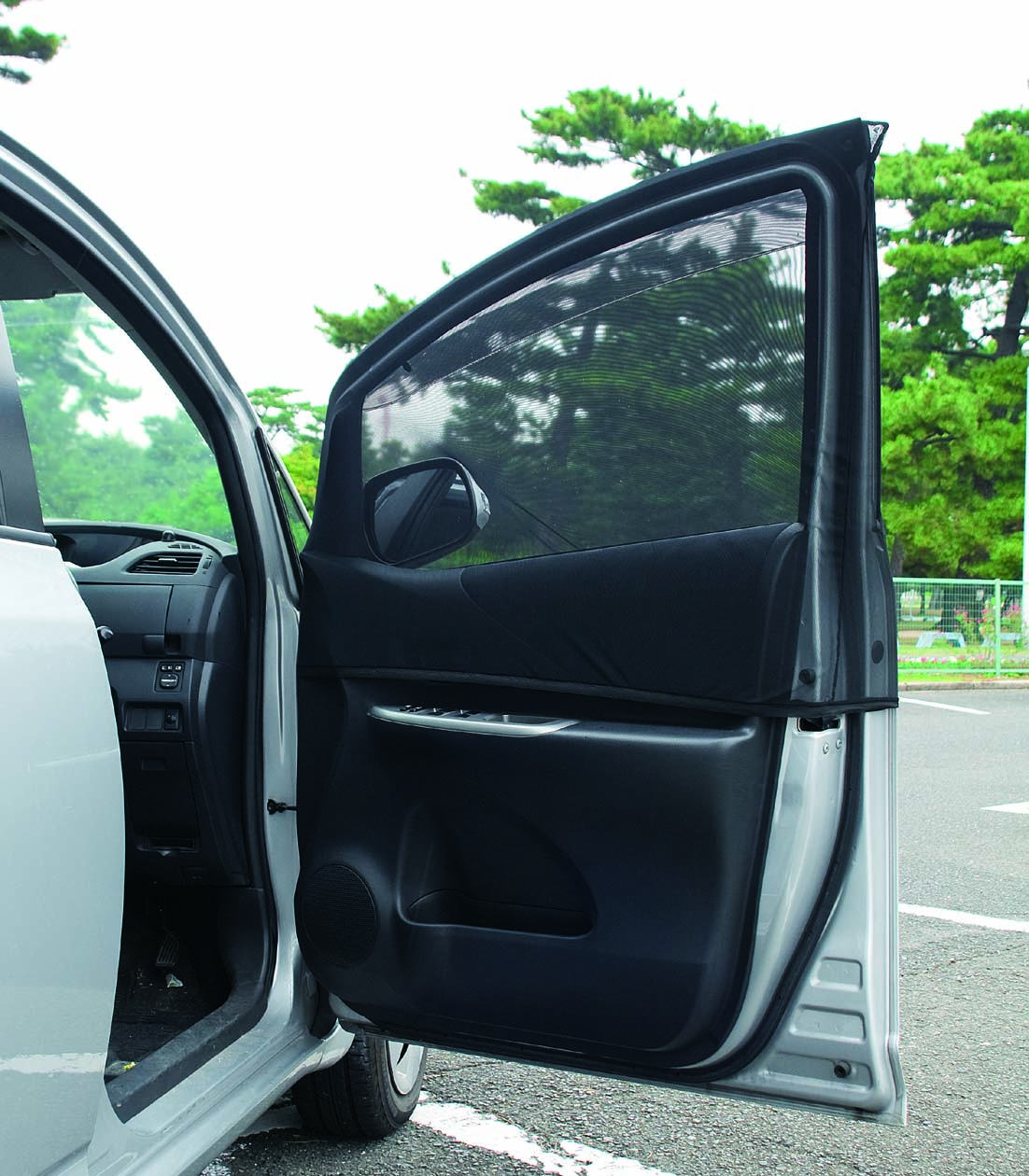 CAR CURTAIN FOR FRONT