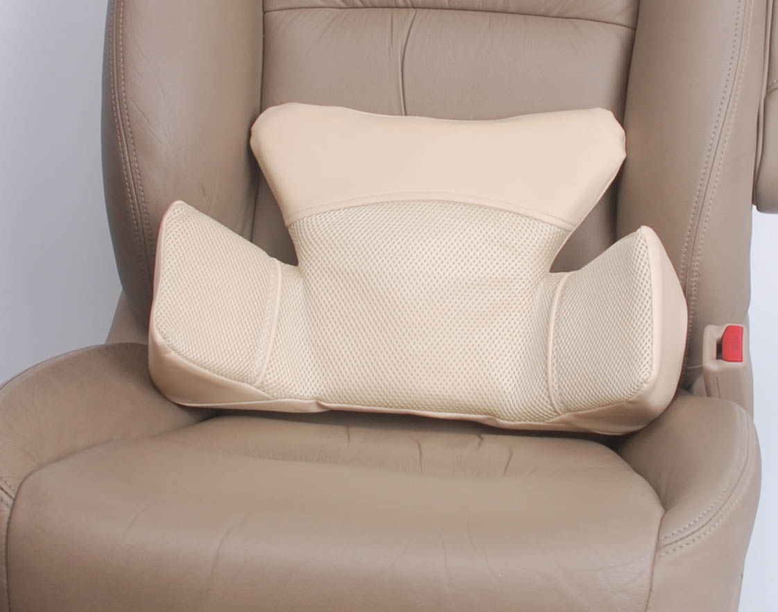 Triangle Lumbar cushion