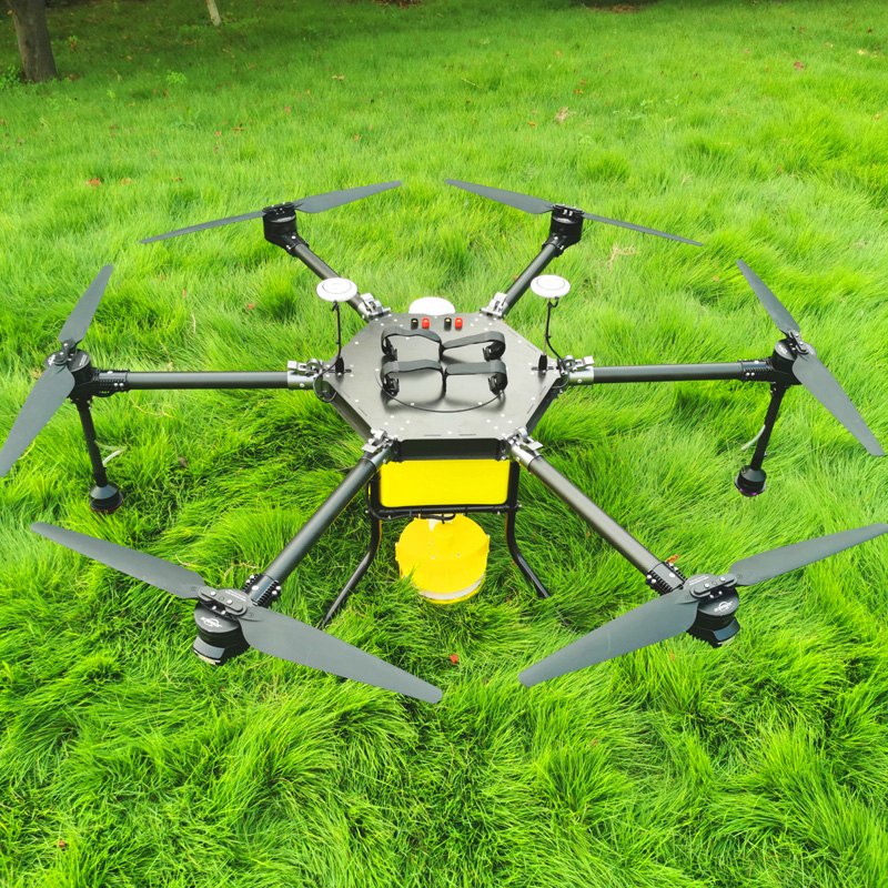 Agriculture sprayer drone
