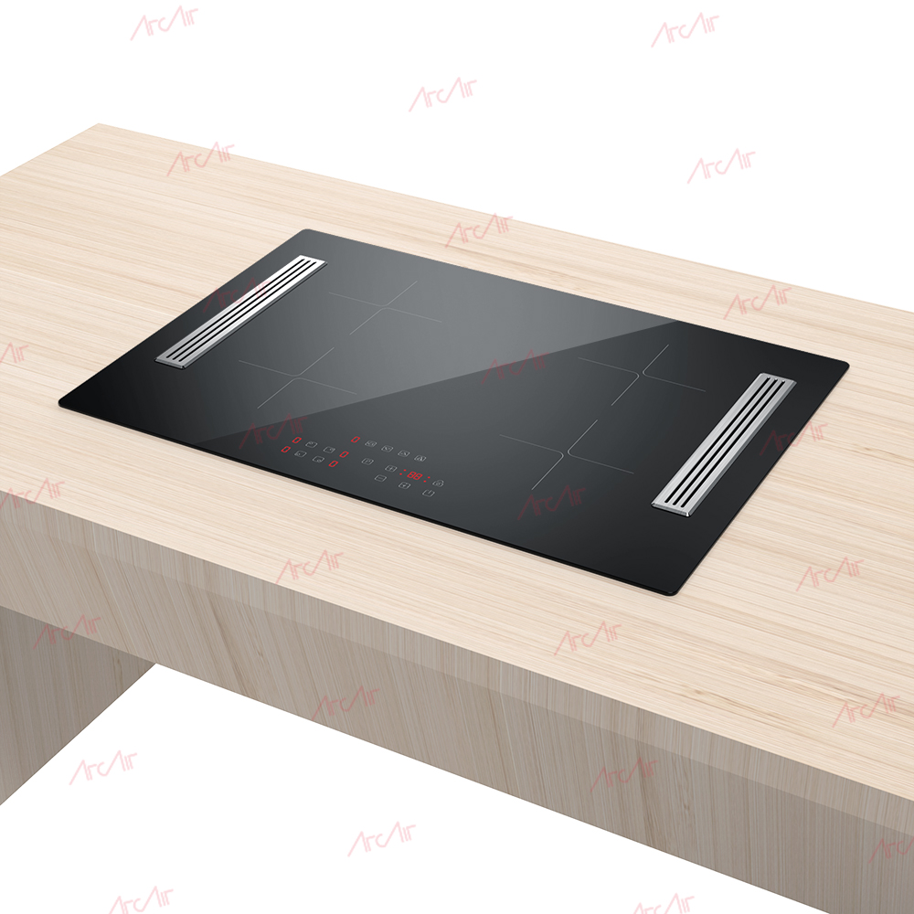 Tabletop/integrated hood