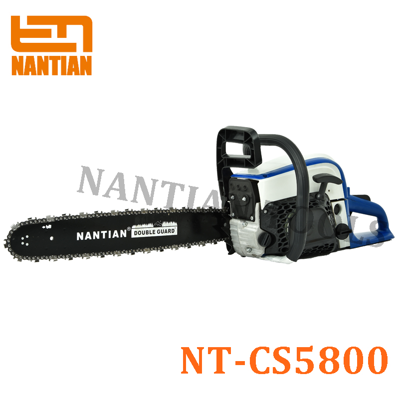 NT-CS5800 NEW GASOLINE CHAIN SAW